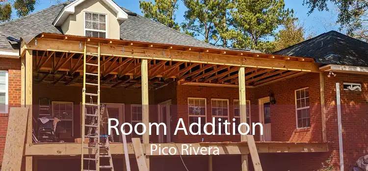 Room Addition Pico Rivera