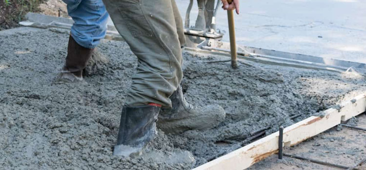 Concrete Floor Slab Contractors in Pico Rivera, CA