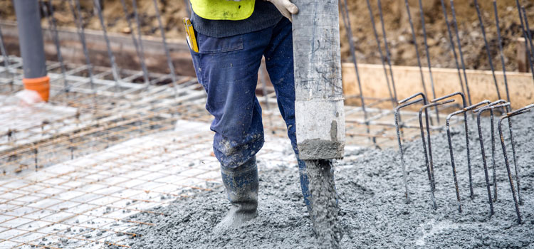 Concrete Garage Slab Contractors in Pico Rivera, CA